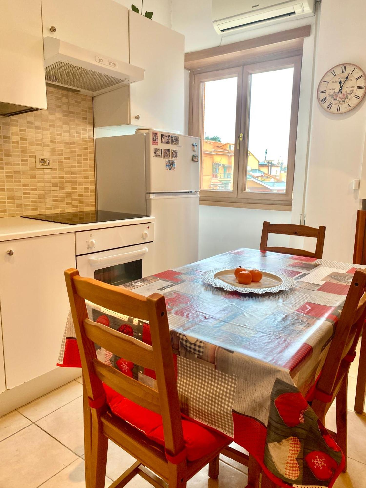 Appartamento Casa Amisi Roma